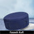 "Muslim Faseeh Prayer Kufi Hat for mens – Islamic Kufi Cap for Salah"