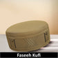 "Muslim Faseeh Prayer Kufi Hat for mens – Islamic Kufi Cap for Salah"