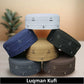 "Muslim Luqman Prayer Kufi Hat for mens – Islamic Cap for Salah Modestile"