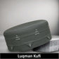 "Muslim Luqman Prayer Kufi Hat for mens – Islamic Cap for Salah"