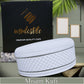 "Muslim Misaam Prayer Kufi Hat For Mens"