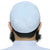 "Muslim Nisbat Prayer Kufi Hat for Men – Islamic Traditional Cap"