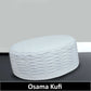 "Muslim Usama Prayer Kufi Hat For Mens"