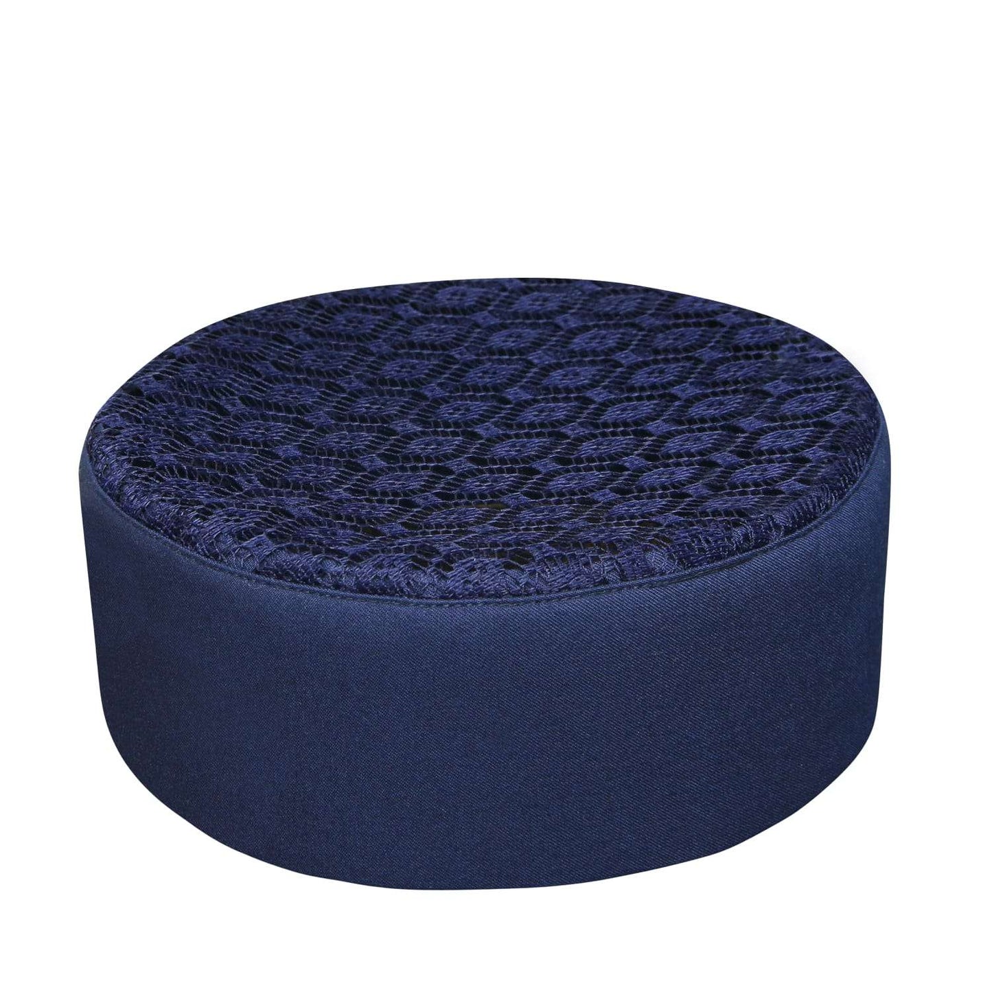 "Muslim Jamal Summer Kufi Hat for Men ÛÒ Islamic Prayer Cap"