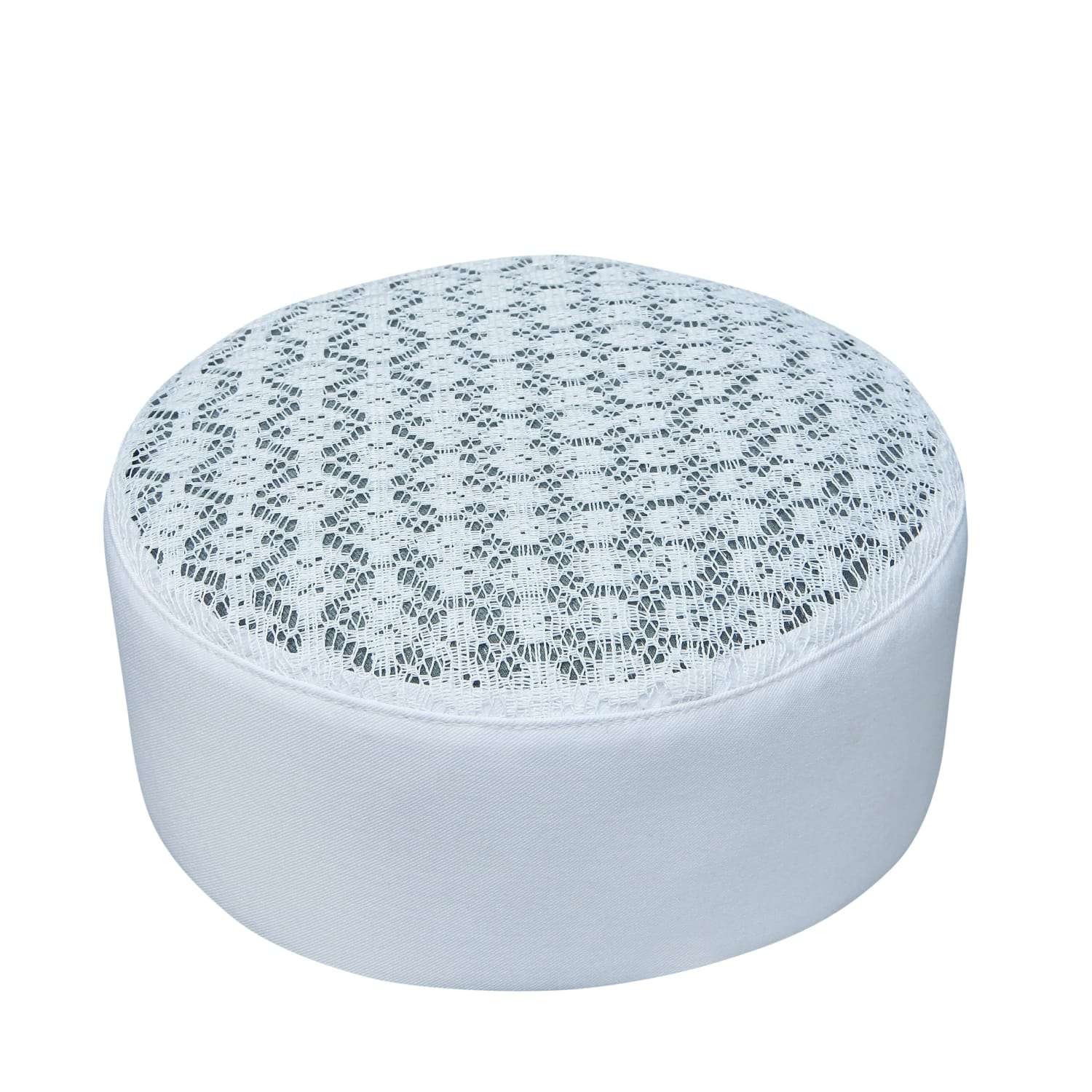 "Muslim Jamal Summer Kufi Hat for Men ÛÒ Islamic Prayer Cap"