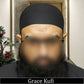 "Muslim Grace Brimless Prayer Kufi Hat For Mens"