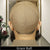 "Muslim Grace Brimless Prayer Kufi Hat For Mens"