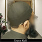 "Muslim Grace Brimless Prayer Kufi Hat For Mens"