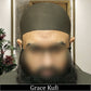 "Muslim Grace Brimless Prayer Kufi Hat For Mens"