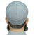 "Muslim Grace Brimless Prayer Kufi Hat For Mens"