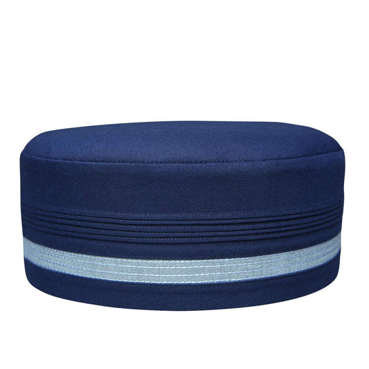 "Atba Cap – Premium Quality Islamic Men's Kufi Hat for Prayer & Everyday Wear Modestile"