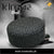 "Men’s Premium Idrees Kufi – Traditional Embroidered Muslim Prayer Hat"