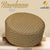 "Rawhaan Premium Classic Kufi Hat – Elegant New Style, Handcrafted Sophistication"