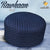 "Rawhaan Premium Classic Kufi Hat – Elegant New Style, Handcrafted Sophistication"
