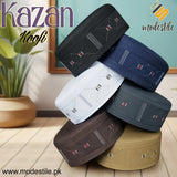 "Muslim Kazan Prayer Kufi Hat for Men ÛÒ New Islamic Traditional Headwear Modestile"