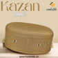 "Muslim Kazan Prayer Kufi Hat for Men ÛÒ New Islamic Traditional Headwear"