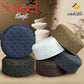 "Muslim Saleel Prayer Kufi Hat For Mens - New Premium Design Islamic Cap Modestile"