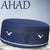 Ahad Kufi Islamic Prayer Cap for Men Premium Polyester Cotton Muslim Cap High Quality Salah Topi