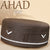Ahad Kufi Islamic Prayer Cap for Men Premium Polyester Cotton Muslim Cap High Quality Salah Topi