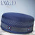 jawad Muslim Prayer Kufi for Men - Premium Islamic Salah Cap | Soft & Comfortable Daily Namaz Topi