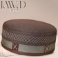 jawad Muslim Prayer Kufi for Men - Premium Islamic Salah Cap | Soft & Comfortable Daily Namaz Topi