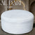 Al-Dari Premium Kufi – Polyester Cotton Muslim Prayer Cap for Men's