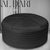 Al-Dari Premium Kufi – Polyester Cotton Muslim Prayer Cap for Men's