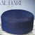 Al-Dari Premium Kufi – Polyester Cotton Muslim Prayer Cap for Men's