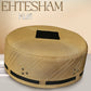 Premium EHTESHAM Kufi Traditional Handmade Muslim Prayer Topi