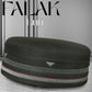 Falak Kufi Islamic Prayer Cap for Men Premium Polyester Cotton Muslim Cap High Quality Salah Topi