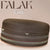 Falak Kufi Islamic Prayer Cap for Men Premium Polyester Cotton Muslim Cap High Quality Salah Topi