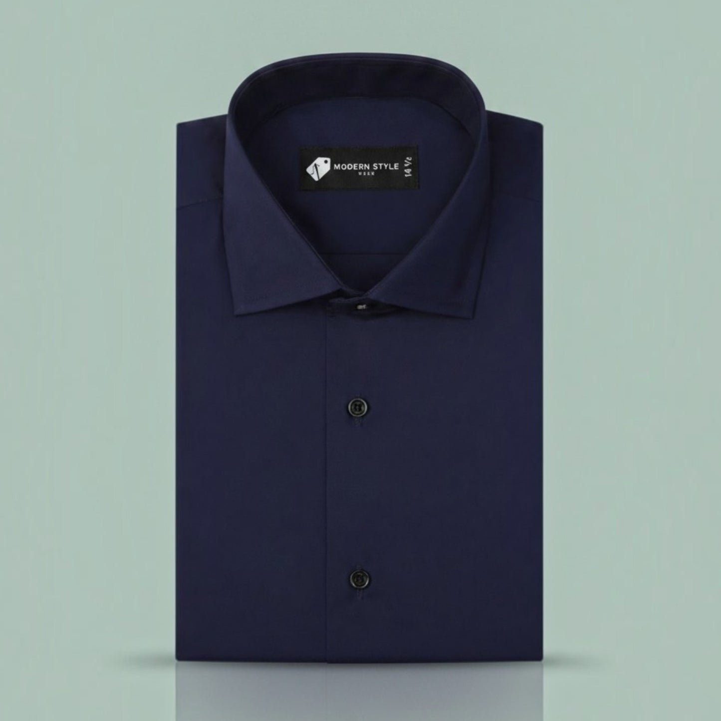 Premium Blue Formal Shirt for Men