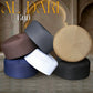 Al-Dari Premium Kufi – Polyester Cotton Muslim Prayer Cap for Men's