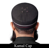Kamal Kufi – Premium Royal Traditional Muslim Prayer Cap
