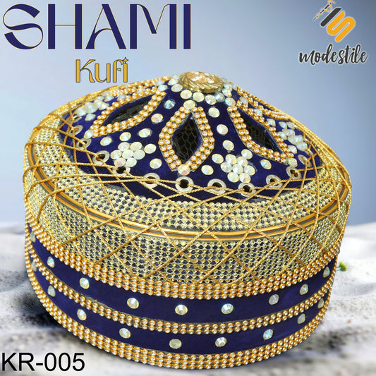 Men’s Premium Muslim Turkey Cap KR-005