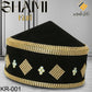 Men’s Premium Muslim Turkey Cap KR-001