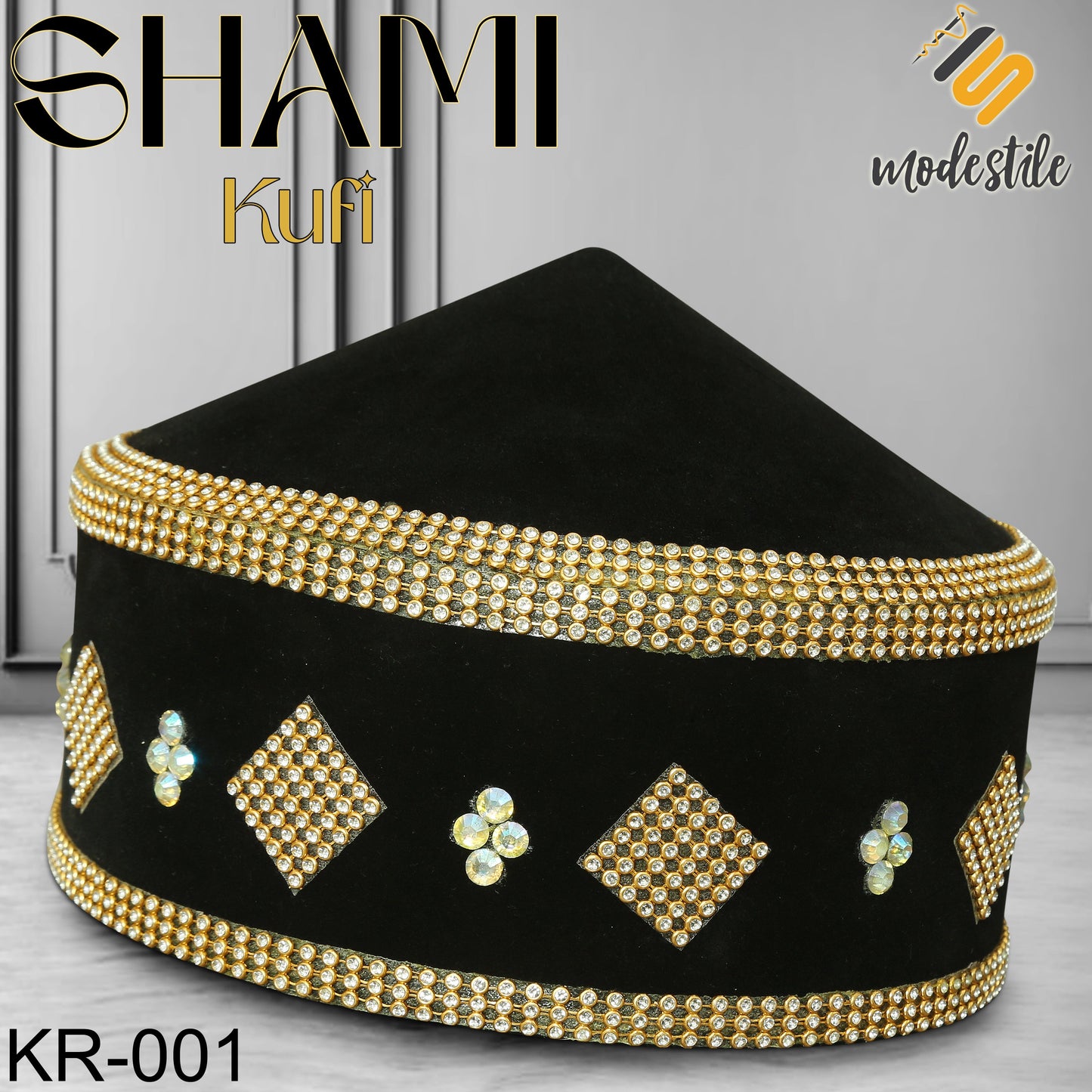 Men’s Premium Muslim Turkey Cap KR-001