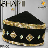Men’s Premium Muslim Turkey Cap KR-001