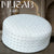 Musab Hard Koofi Cap - Premium Embroidered Islamic Prayer Cap