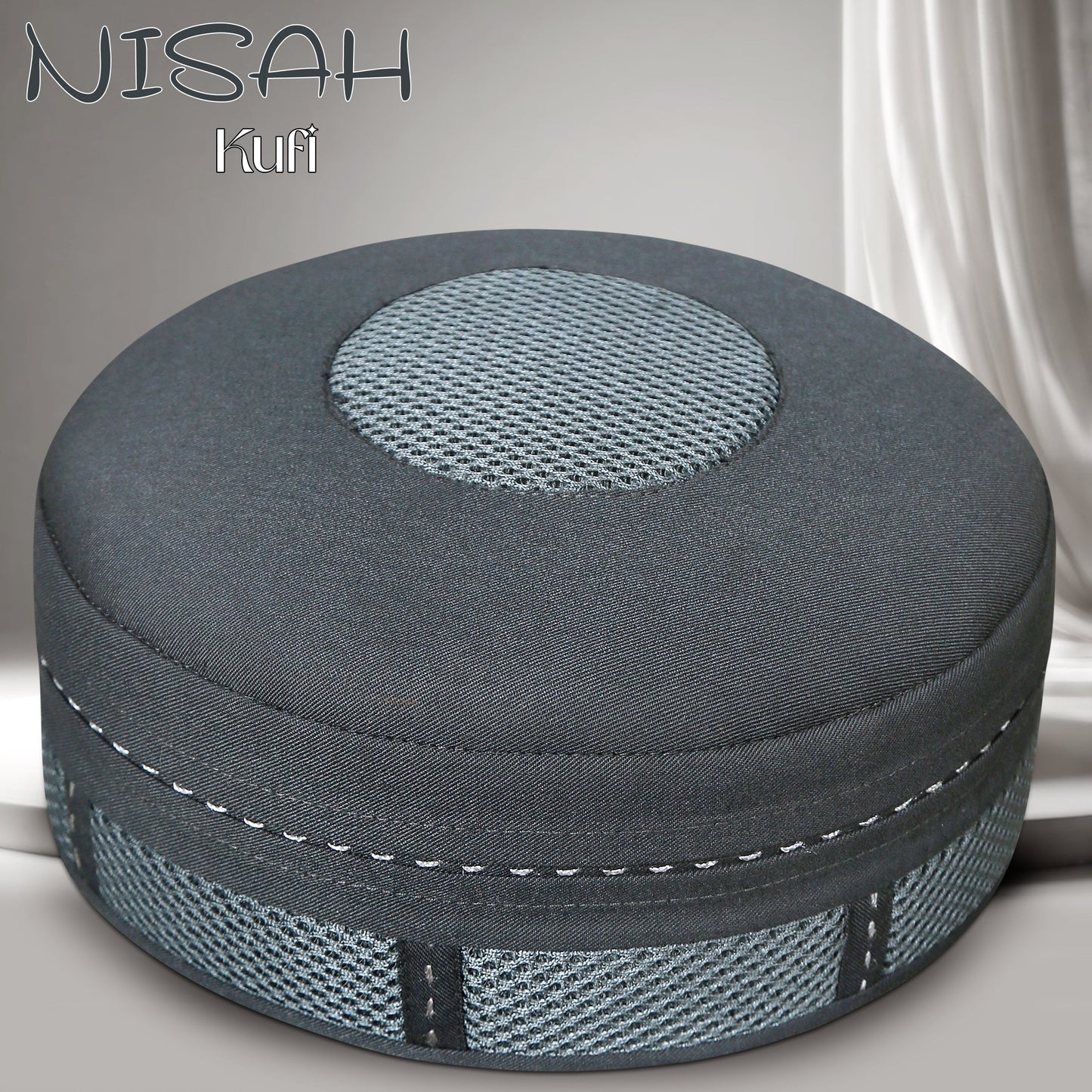 Muslim Nisah Prayer Koofi Hat For Mens