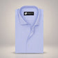 Ice Blue Formal Shirt for Men