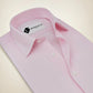 Blush Pink Formal Dress Shirt for Men