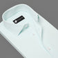 Iced Aqua Mint Formal Shirt for Men