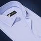 Ice Blue Formal Shirt for Men