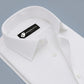 White Classic Formal Shirt for Men