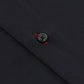Premium Black With Red Inlay Casual Shirt