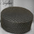 Sagheer Kufi Premium Polyester Cotton Islamic Prayer Cap Black