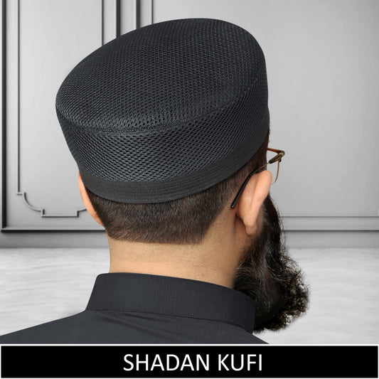 Muslim Shadan Prayer Koofi Hat For Men