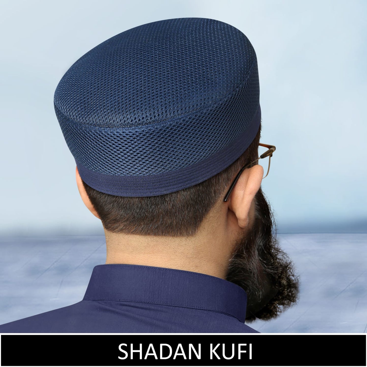 Muslim Shadan Prayer Koofi Hat For Men