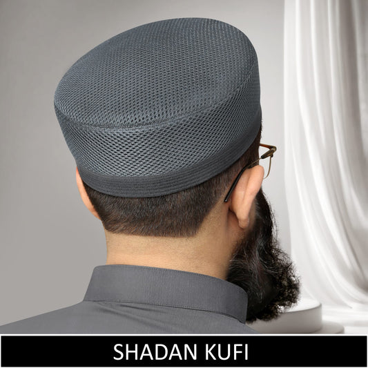 Muslim Shadan Prayer Koofi Hat For Men
